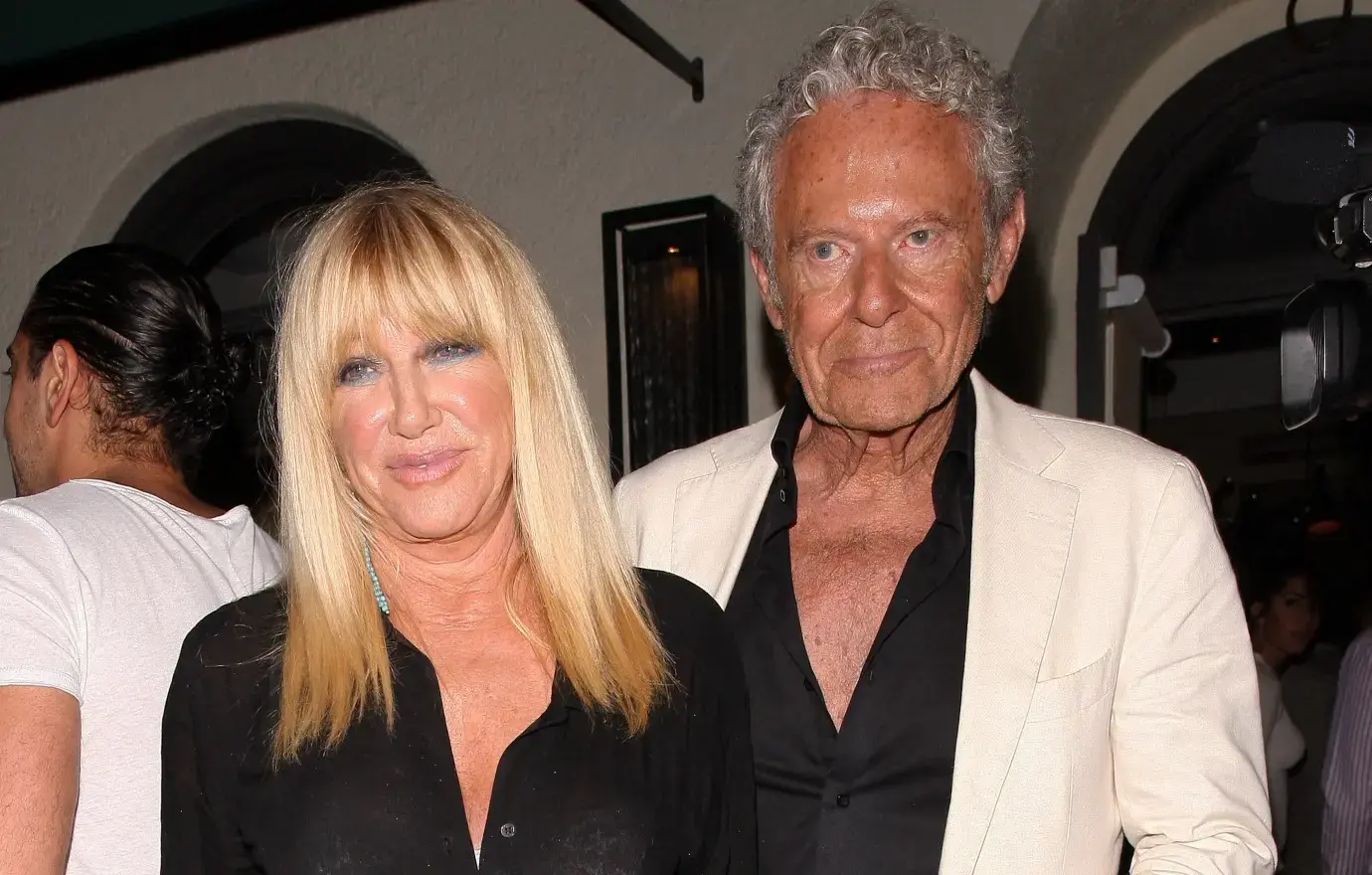 suzanne somers cause of death breast cancer brain