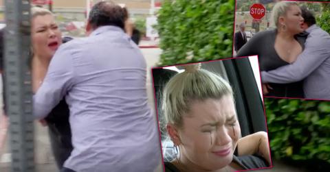 Teen mom og season finale preview amber fight h