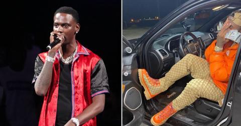 young dolph murder suspect innocent turning himself in police