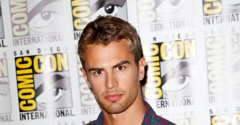 The cast of ‘Divergent’ at the San Diego Comic Con in CA