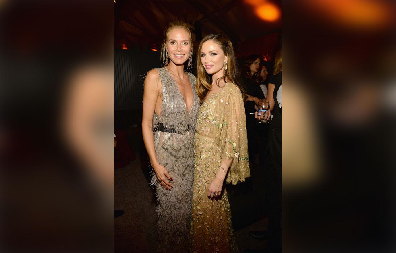 Heidi Klum Speaks Out Against Harvey Weinstein As He’s Stripped Of