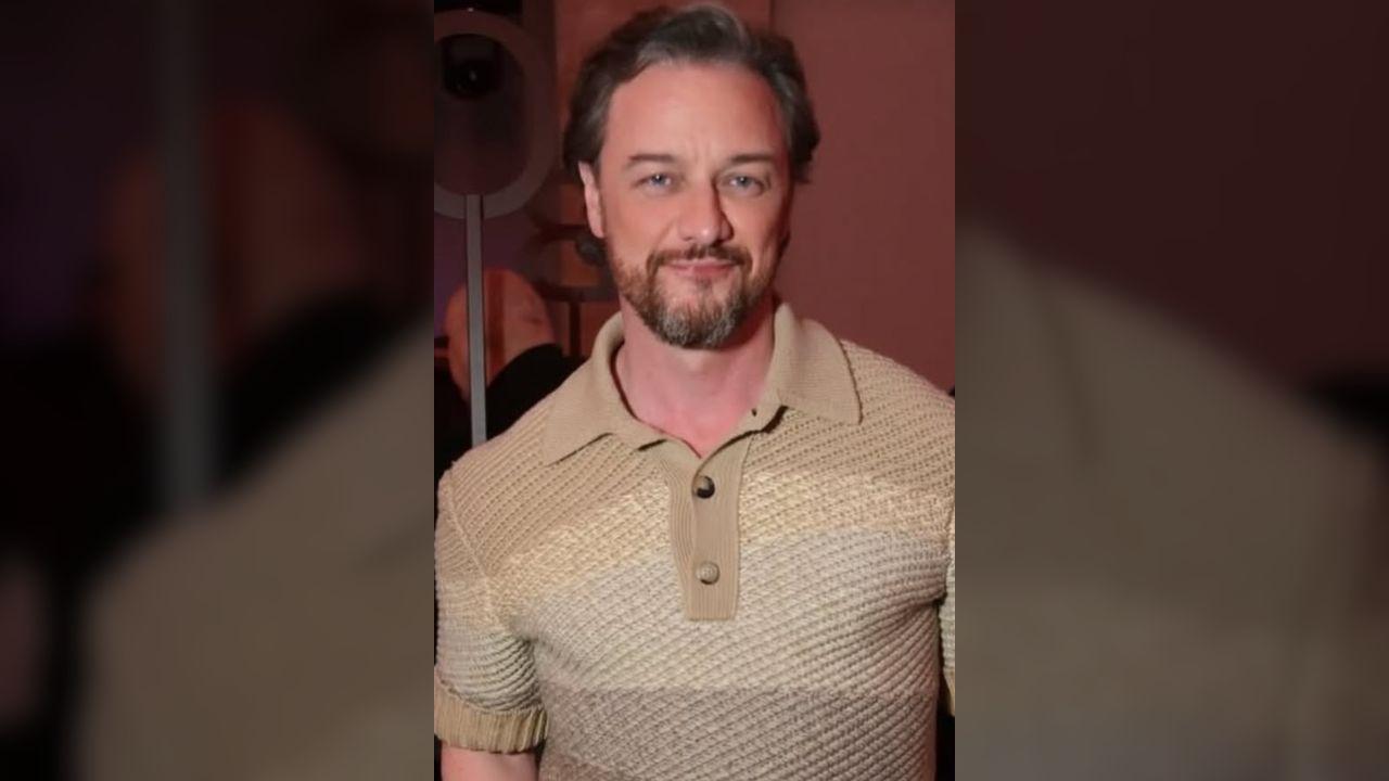 image of James responded with a reference to his own hometown.