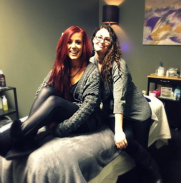 Chelsea houska south dakota spa