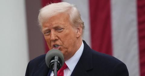 Photo of Donald Trump