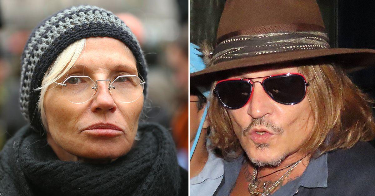 Ellen Barkin Accused Johnny Depp Of Giving Her Drugs Before Intimacy 8843