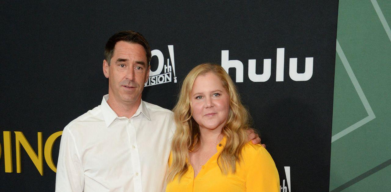 amy schumer feels reborn after puffy face comments