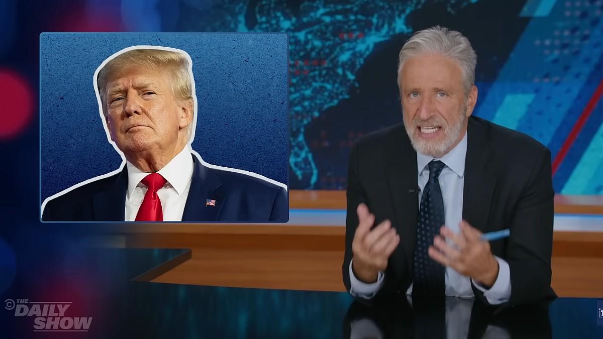 image of Donald Trump recently told reporters they could ask him anything. 