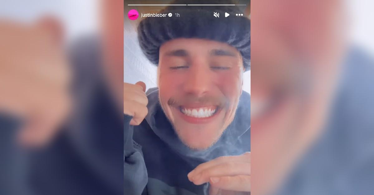 justin bieber bizarre video smoking blunt rep denies rumors drugs