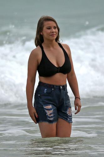 Bindi Irwin Shows Off Her Bikini Body And Shares Steamy Kiss With