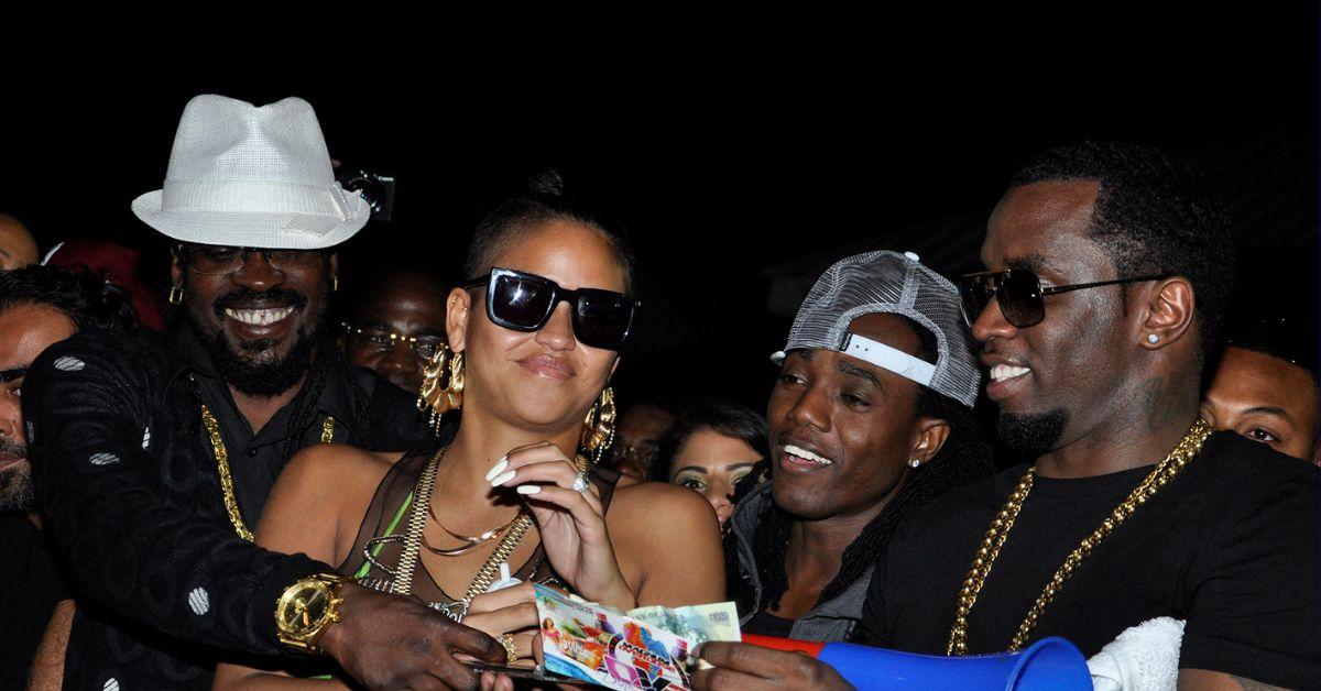 sean diddy combs trial rapper threatened kill kid cudi