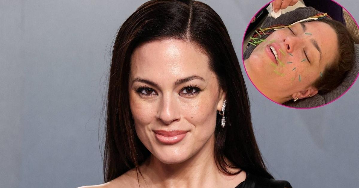 Ashley Graham's Plastic Surgery Confession: Model Has Never&hellip;