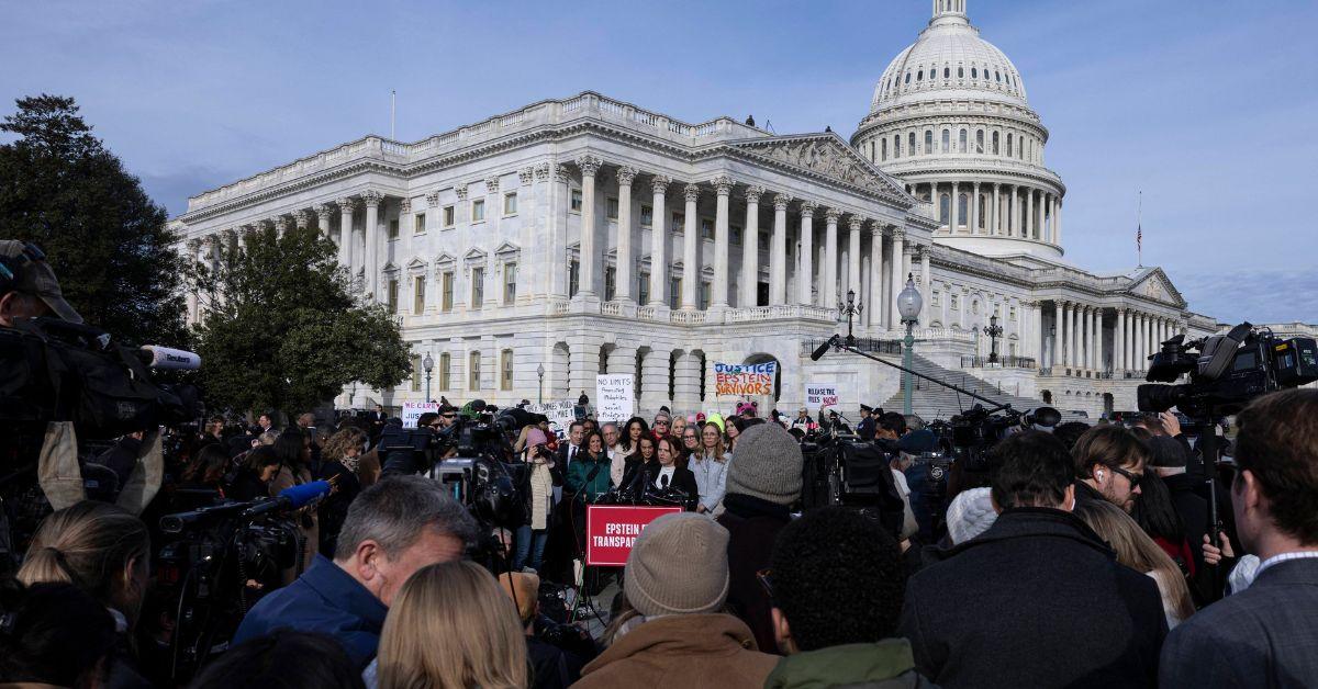 image of The White House criticized 'The View' hosts after their Epstein discussion.
