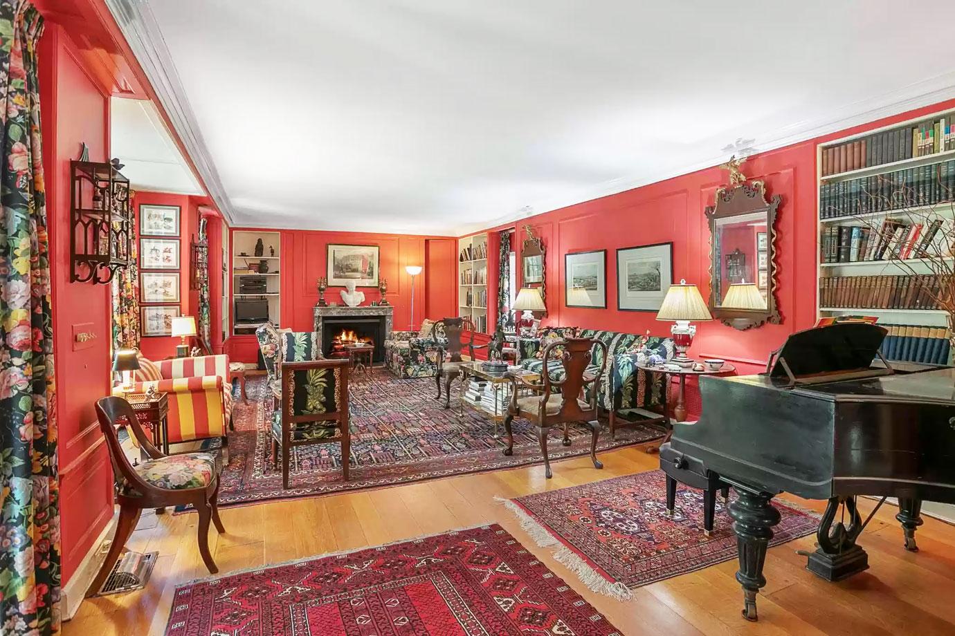 jackie kennedy washington dc mansion hits market