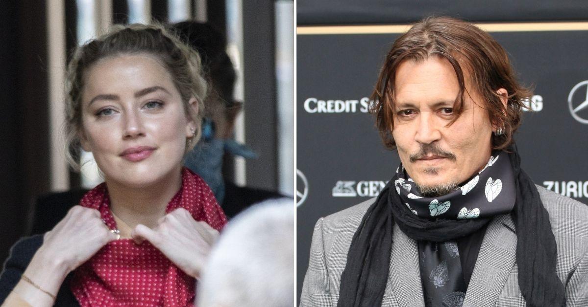 amber heard request dismiss  million johnny depp defamation lawsuit rejected