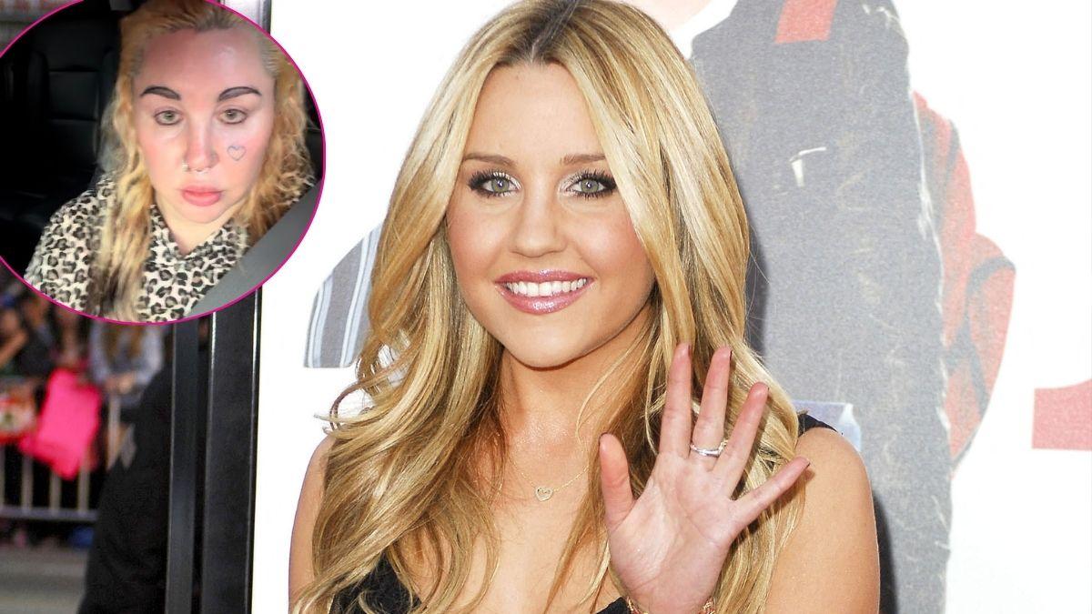 Photo of Amanda Bynes