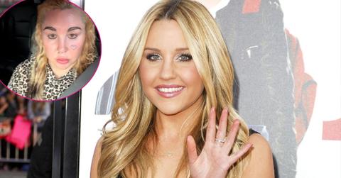 Photo of Amanda Bynes