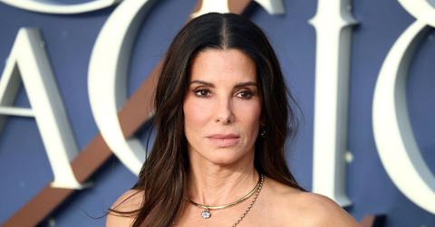 image of Sandra Bullock