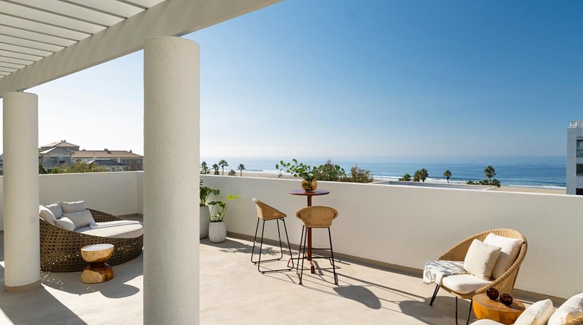 The Sandbourne Hotel, Santa Monica