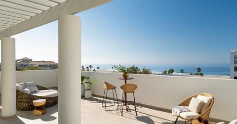 The Sandbourne Hotel, Santa Monica