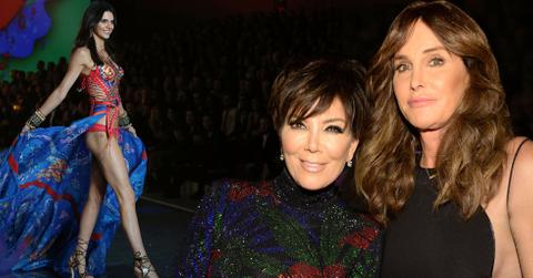Kris jenner caitlyn feud together victorias secret kendall 01