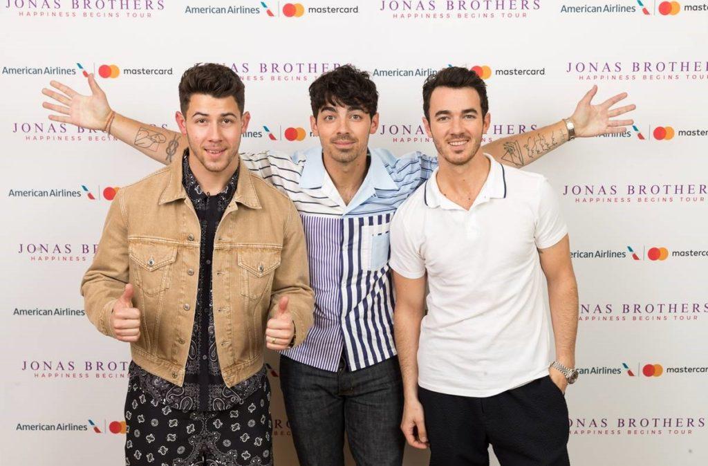 The Jonas Brothers