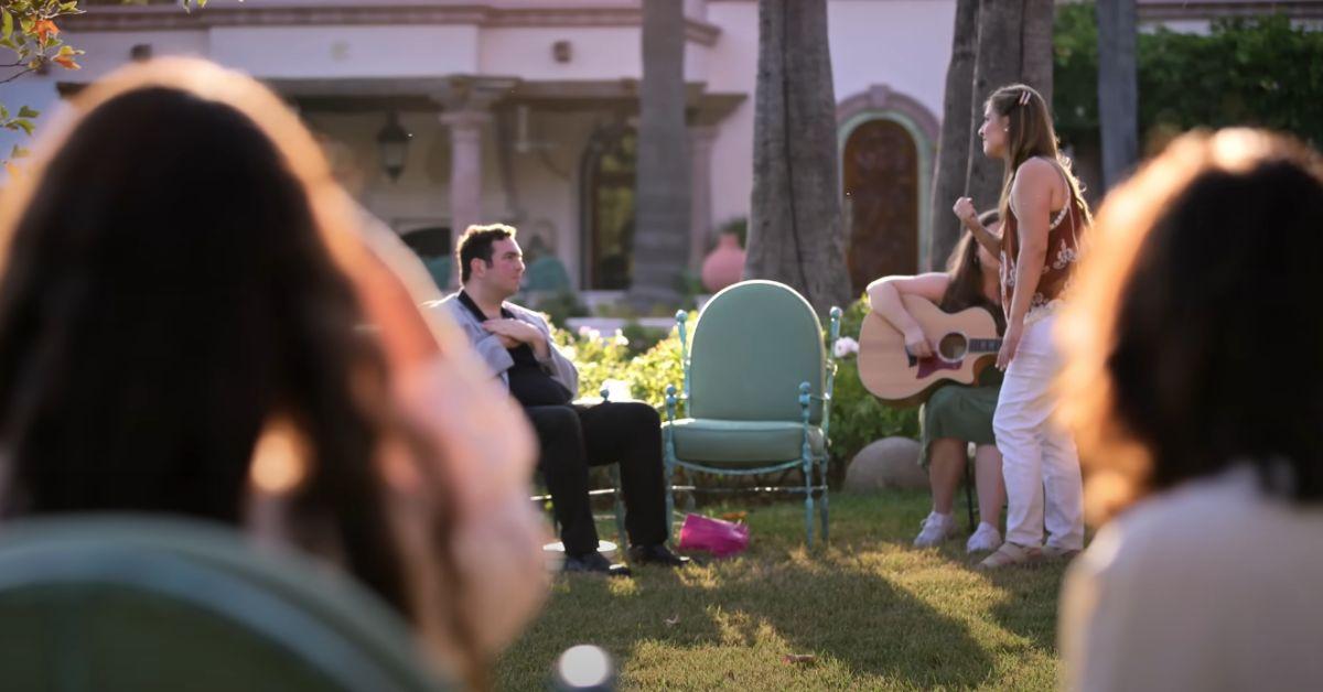 Photo of Abbey Romeo and David Isaacman