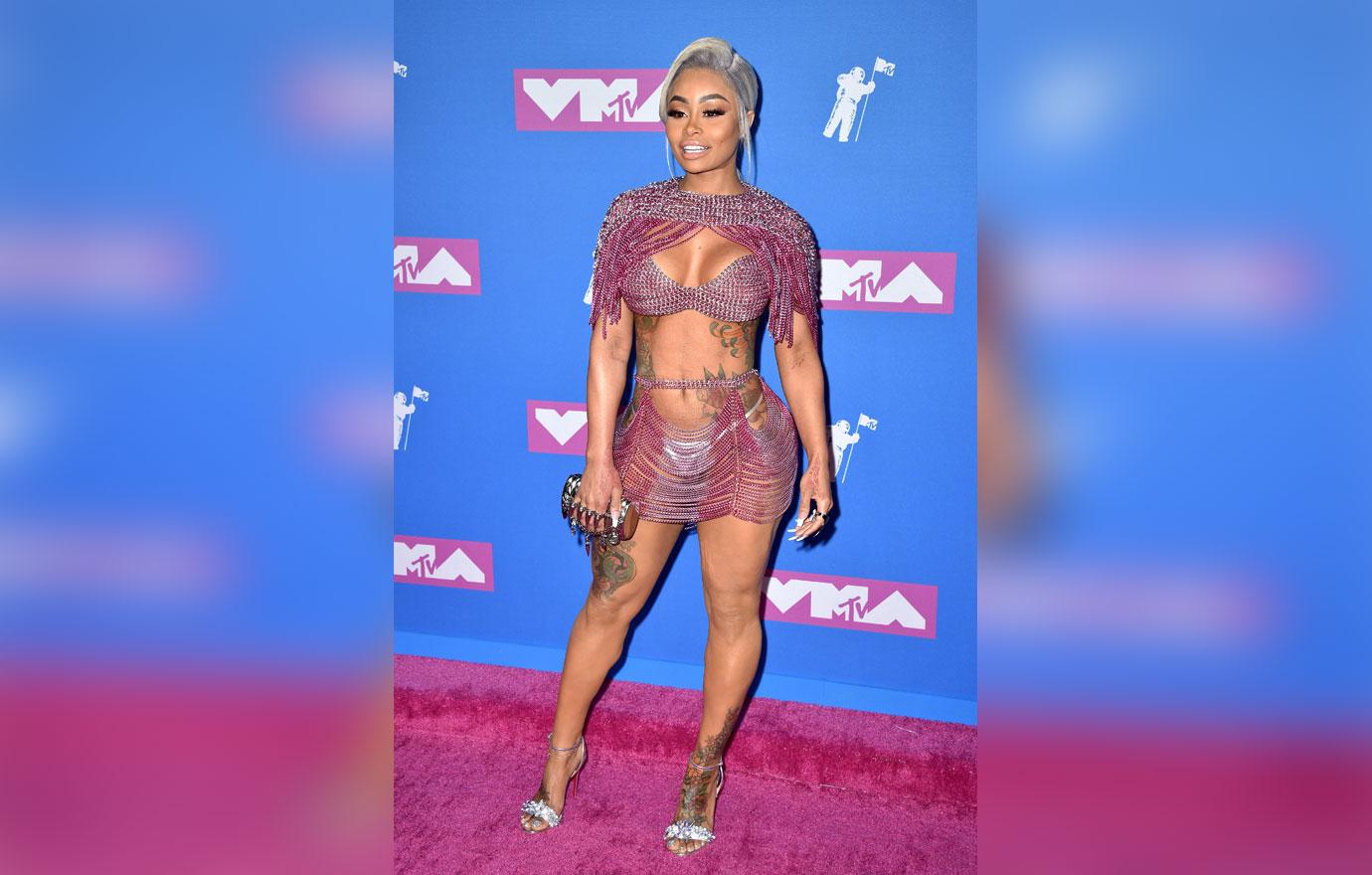 Chyna vmas