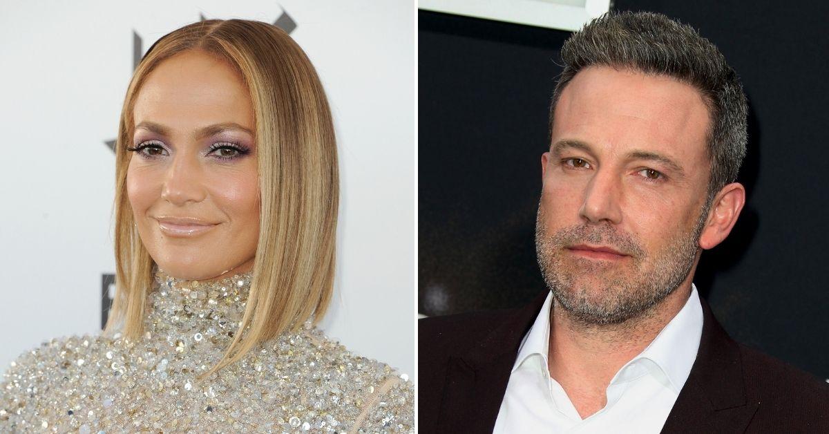 bennifer ben affleck jennifer lopez instagram official leah remini birthday post