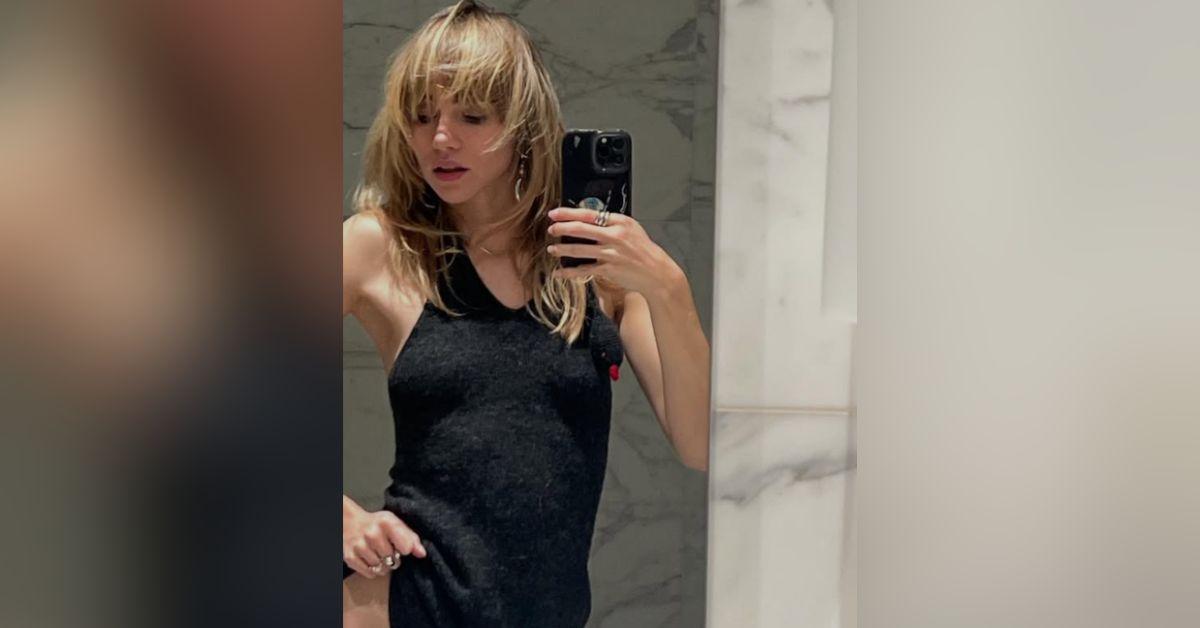 Image of Suki Waterhouse has been busy working on music.