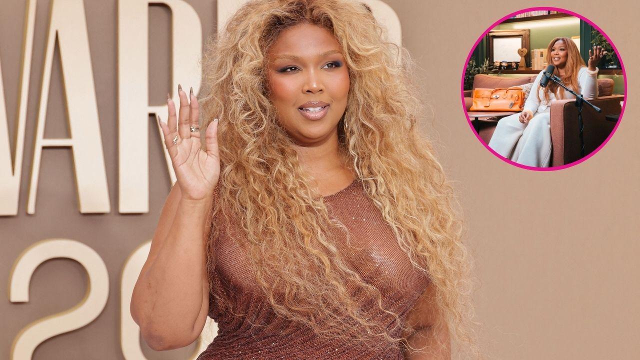 Photo of Lizzo