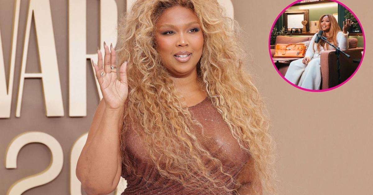 Lizzo Recalls Hitting 'Very, Very Low Place' After Backlash:…