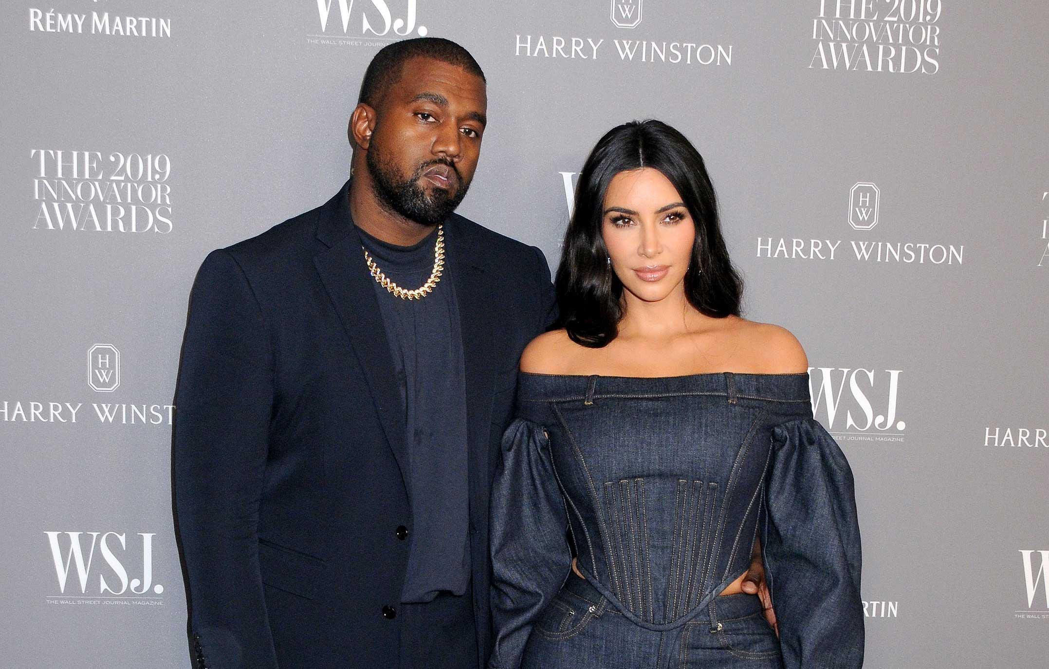 Kim Kardashian Can't Stop Kanye West From Seeing Their Children, New Doc  Claims: 'Nothing Kim Can Do' - SHEfinds