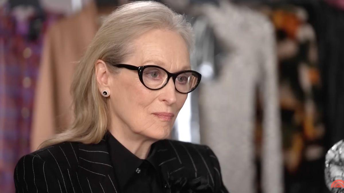 image of Meryl Streep