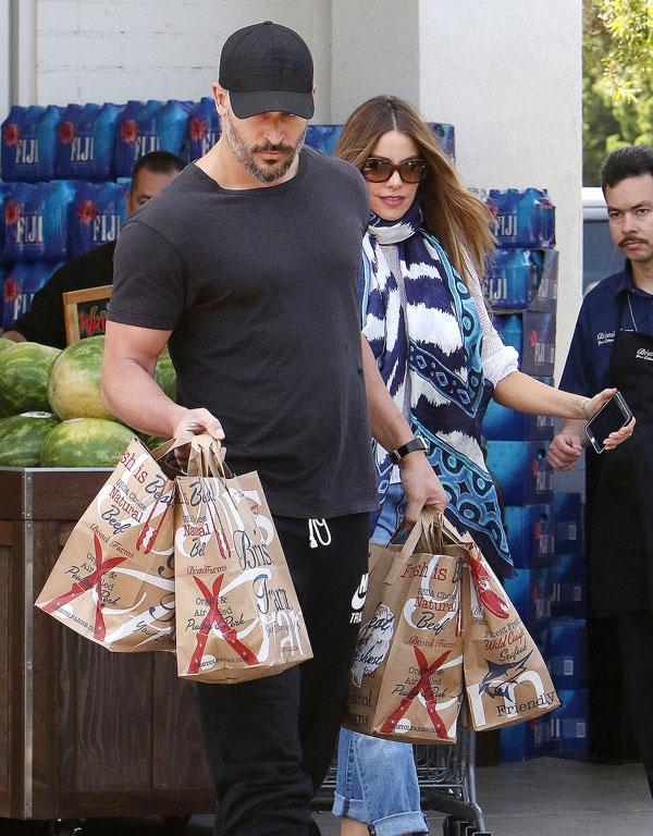 Sofia vergara joe manganiello odd couple3