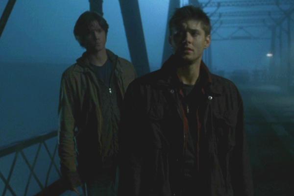 Supernatural pilot