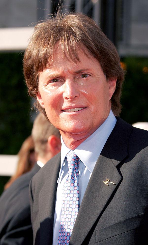 Bruce jenner through the years getty