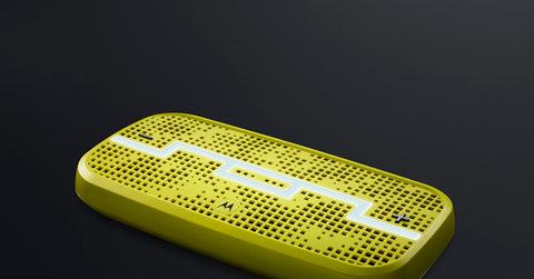 SOL REPUBLIC DECK LEMON LIME LED LIGHT ON