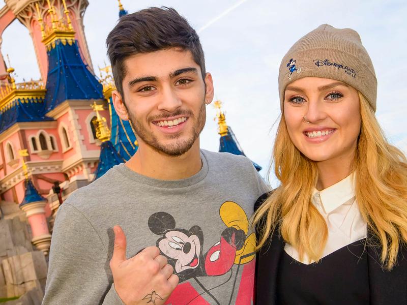 gigi hadid feud perrie edwards over zayn malik