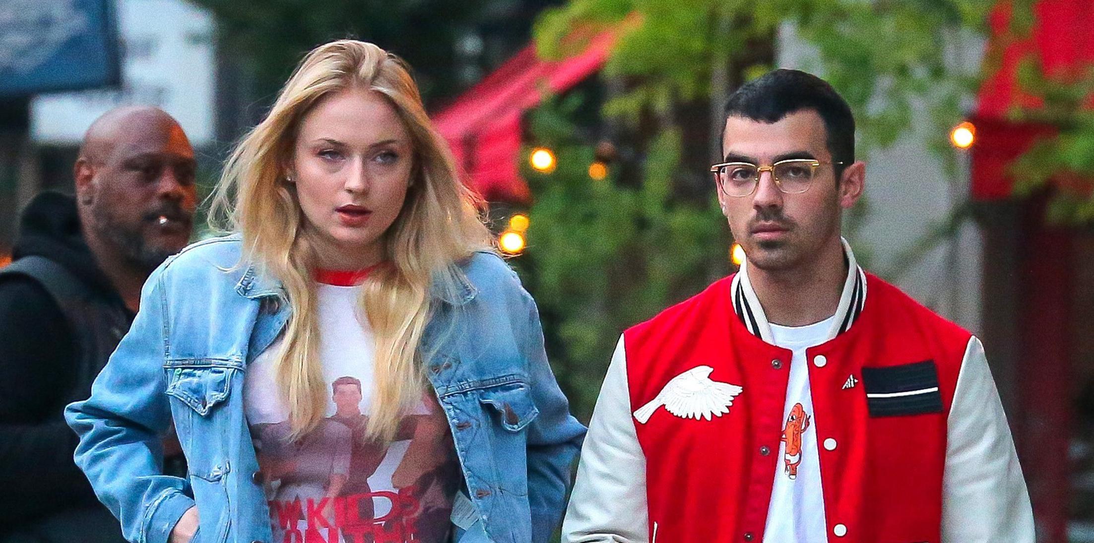 Joe jonas sophie turner engaged feature