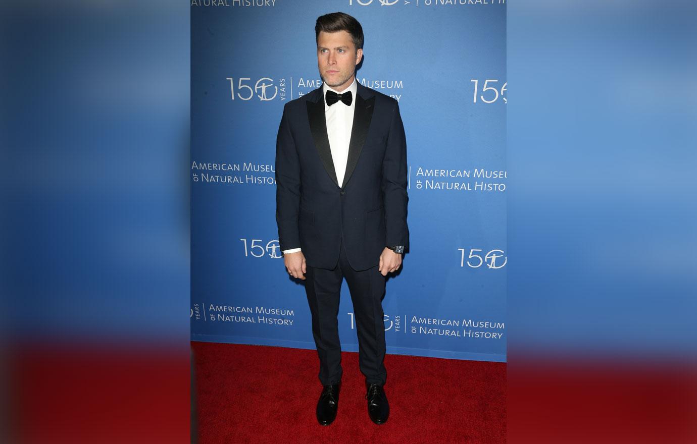 Colin Jost SNL Departure