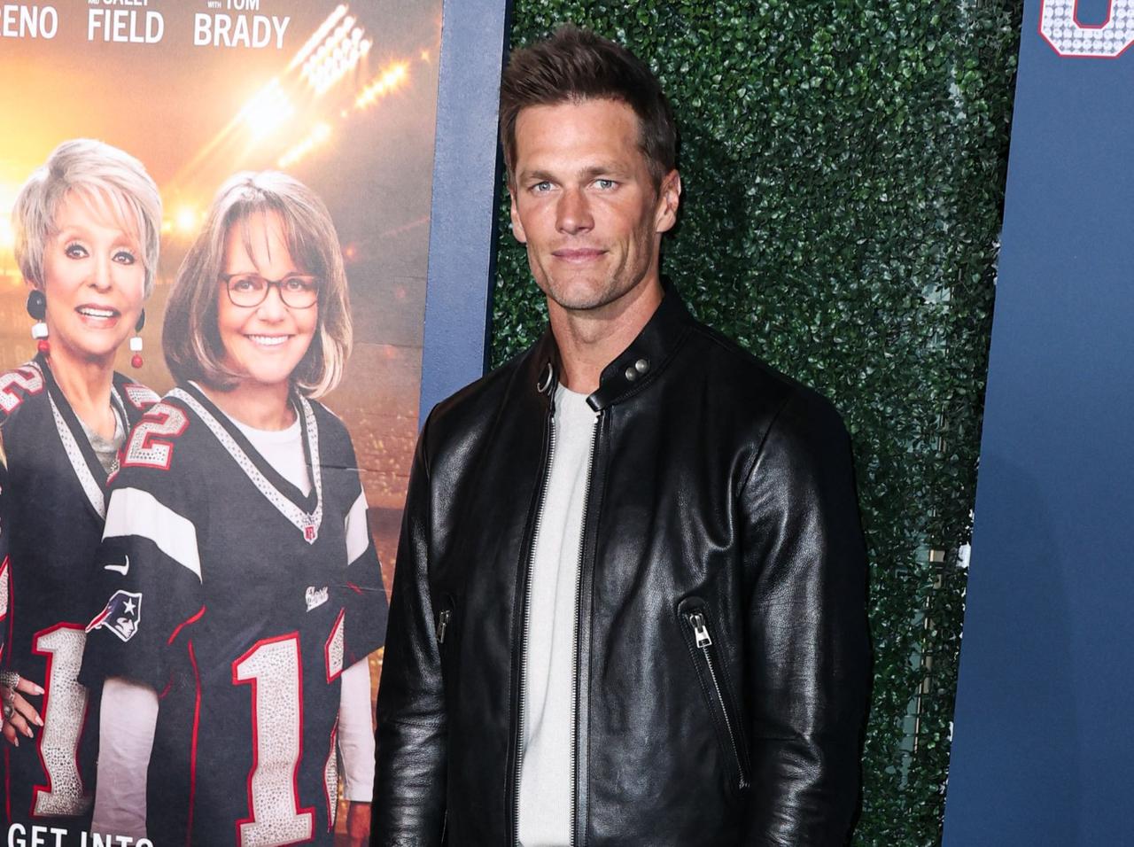 Tom Brady Enjoys Retirement Party With Teammates & Family Watch