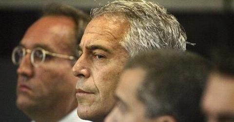 Jeffrey Epstein case