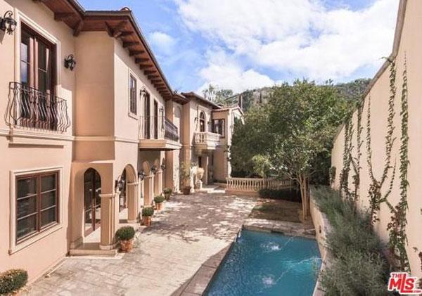 ashley benson pll house sale beverly hills