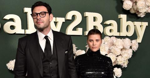 sofia richie gender reveal mega pp