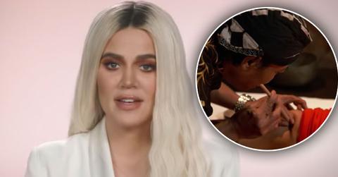 Khloe Kardashian Bali PP