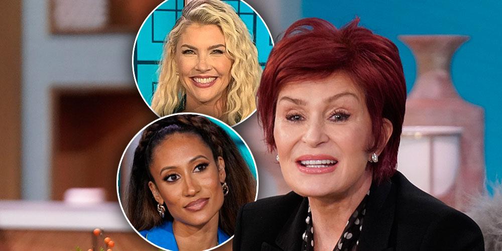 Sharon Osbourne Earning A Lot More Than New Cohosts On The Talk