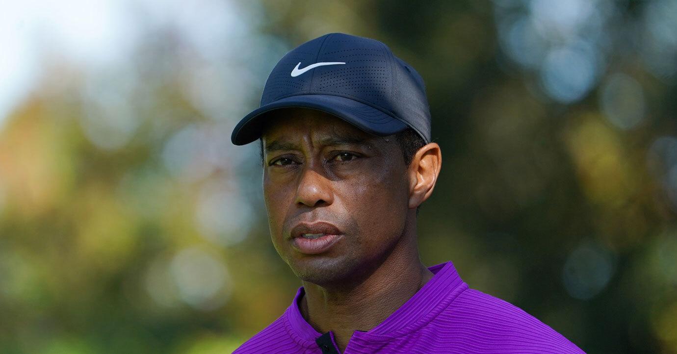 tiger woods hypnotizes himself golf course hbo doc