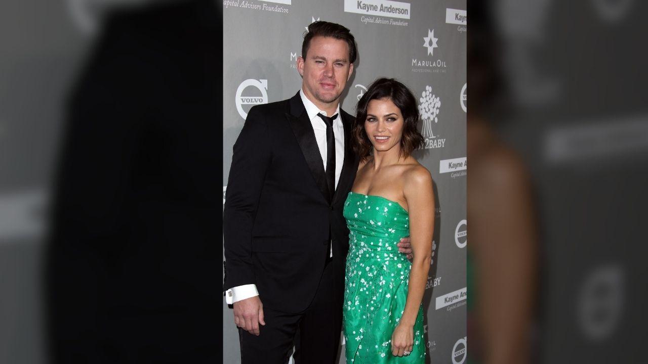 image of Dewan met Channing Tatum on the 'Step Up' set; the two married in 2009 but divorced in 2019.