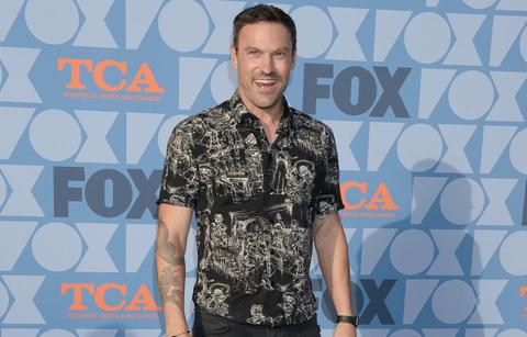 brian austin green ian ziering fight