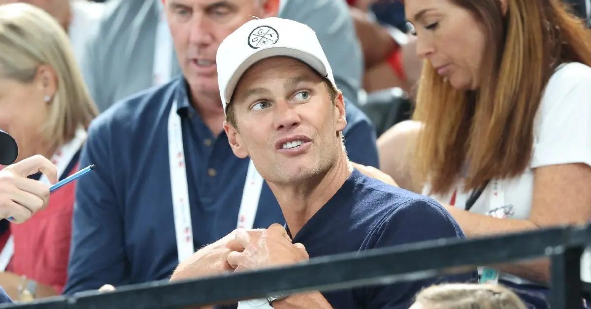 tom brady quote about being loved after ex wife gisele bundchen gave birth